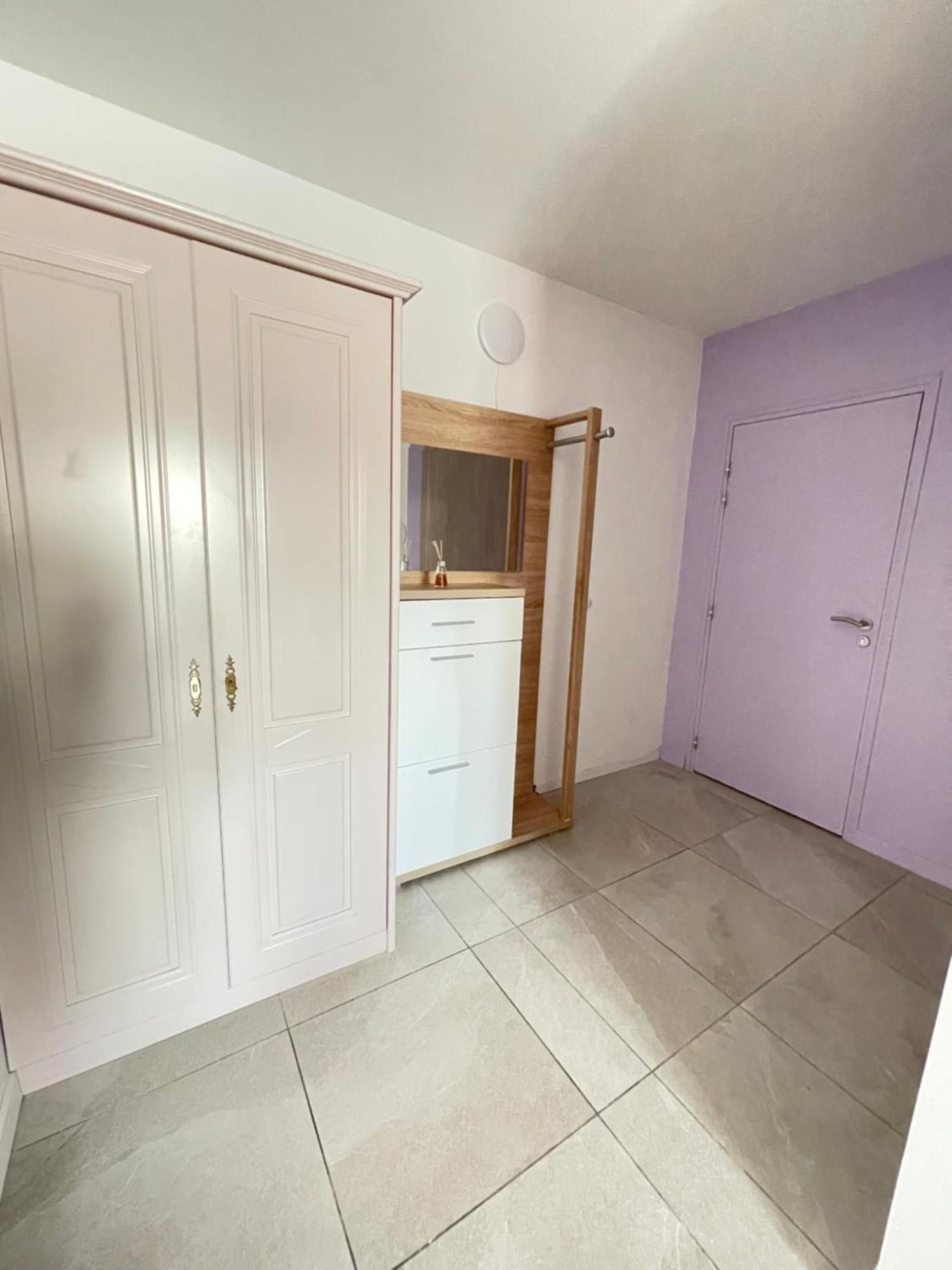 Abracadabra Flat France Suisse Apartment Saint-Louis  Exterior photo