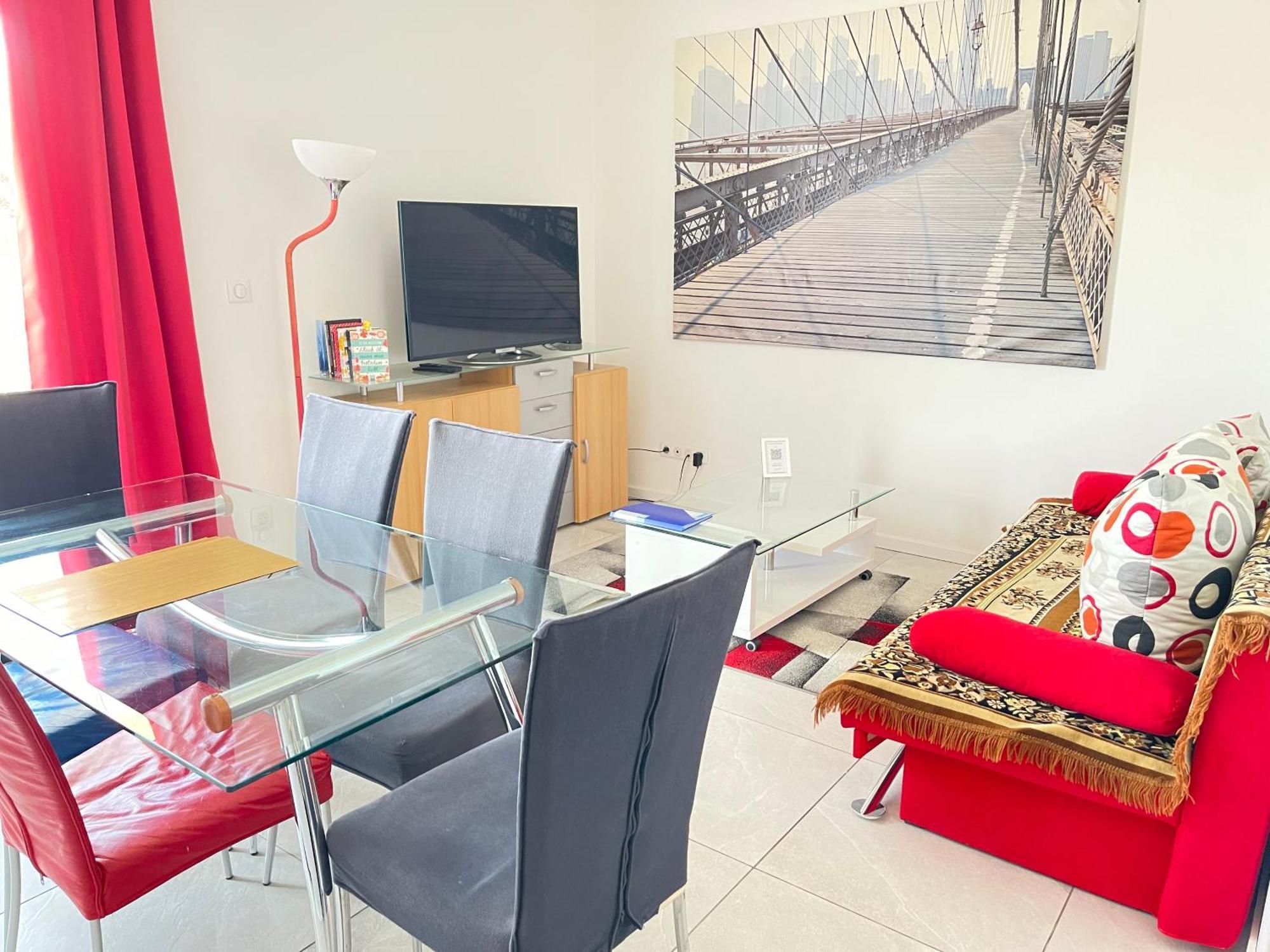 Abracadabra Flat France Suisse Apartment Saint-Louis  Exterior photo