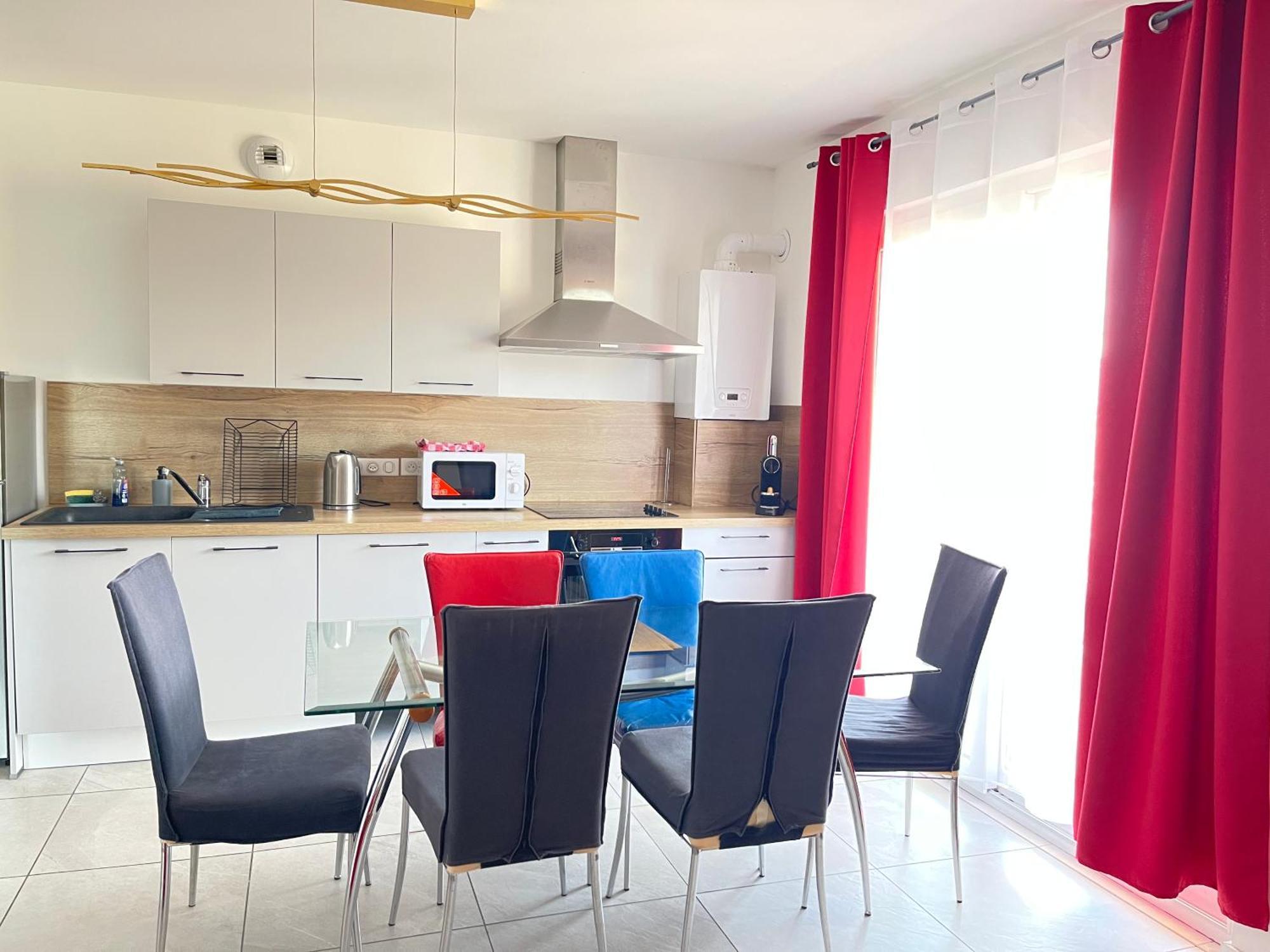 Abracadabra Flat France Suisse Apartment Saint-Louis  Exterior photo