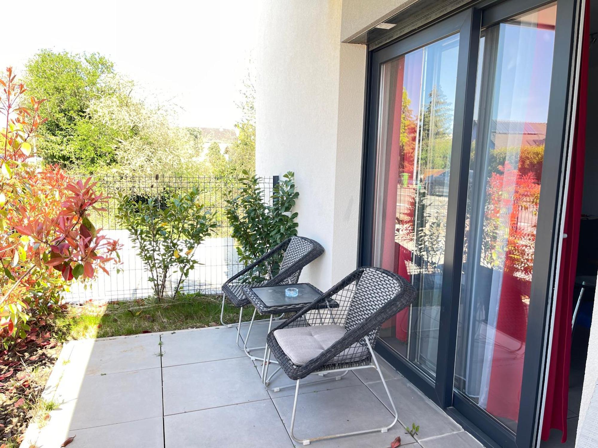 Abracadabra Flat France Suisse Apartment Saint-Louis  Exterior photo